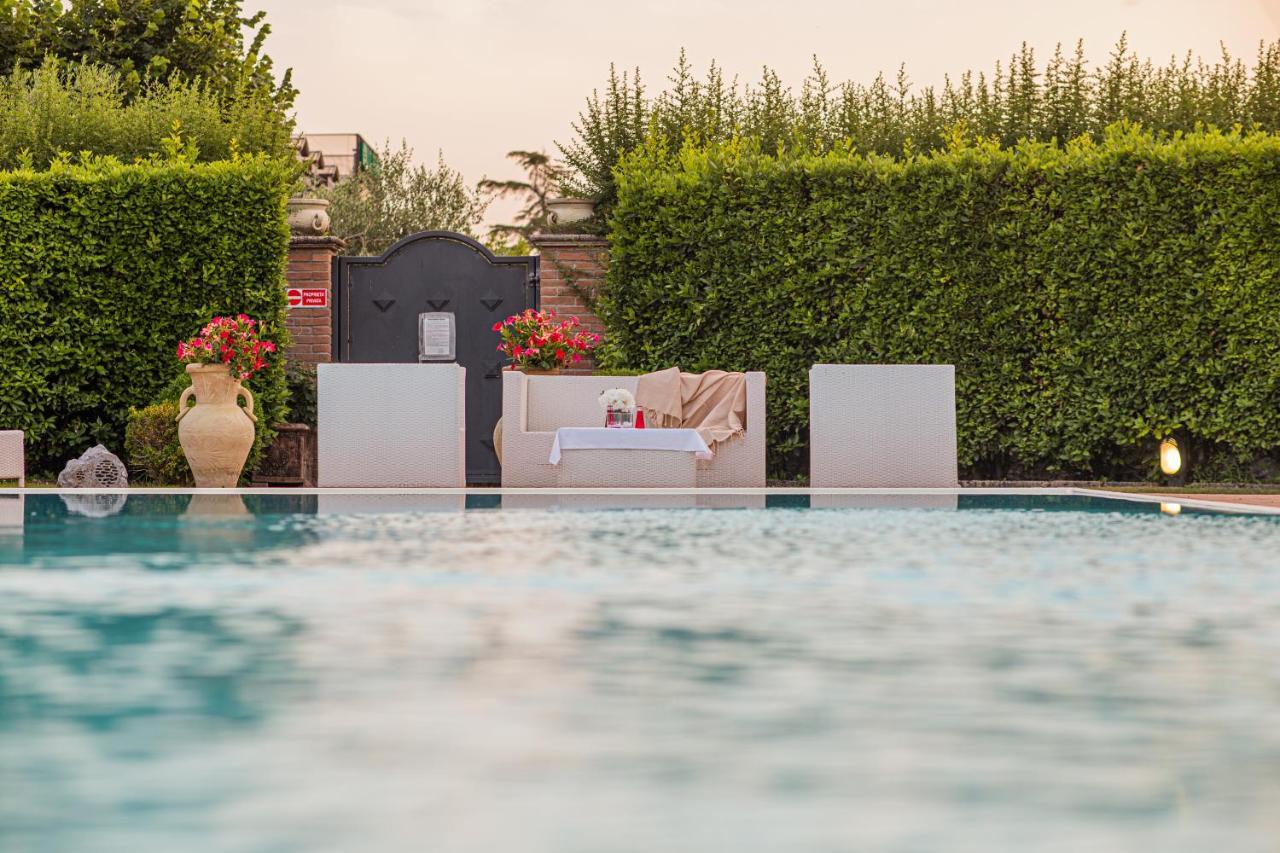Hotel Villa Verde Rivotorto Εξωτερικό φωτογραφία