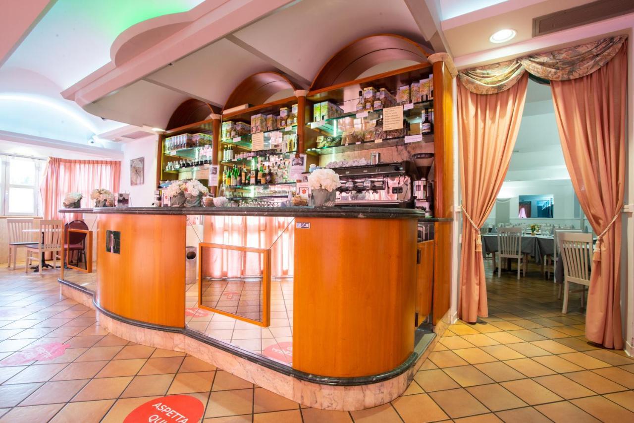 Hotel Villa Verde Rivotorto Εξωτερικό φωτογραφία