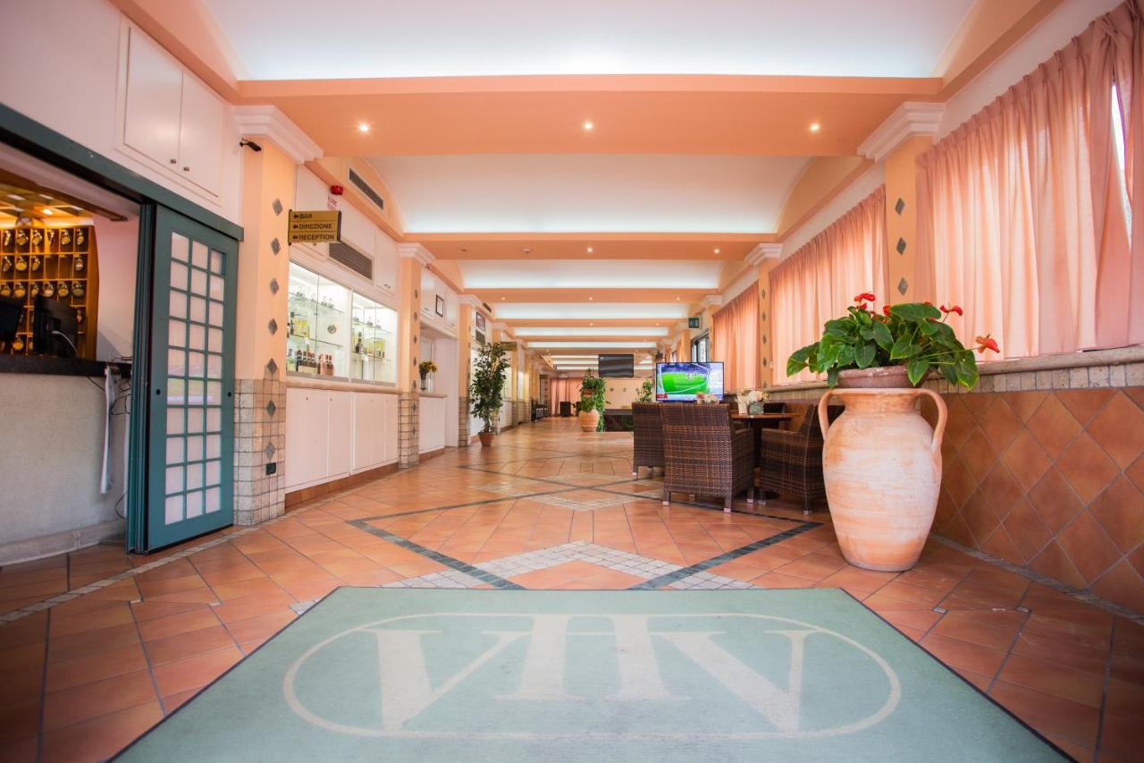 Hotel Villa Verde Rivotorto Εξωτερικό φωτογραφία