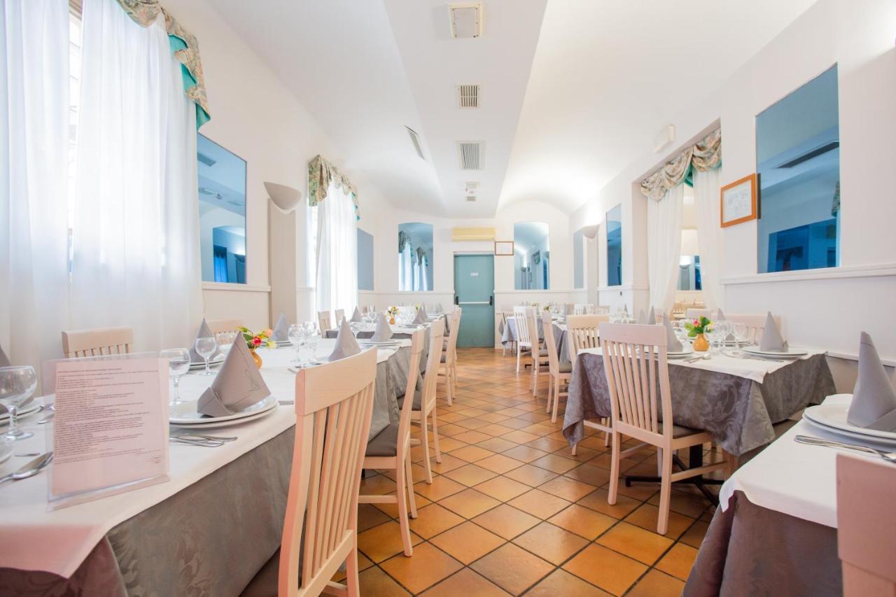 Hotel Villa Verde Rivotorto Εξωτερικό φωτογραφία
