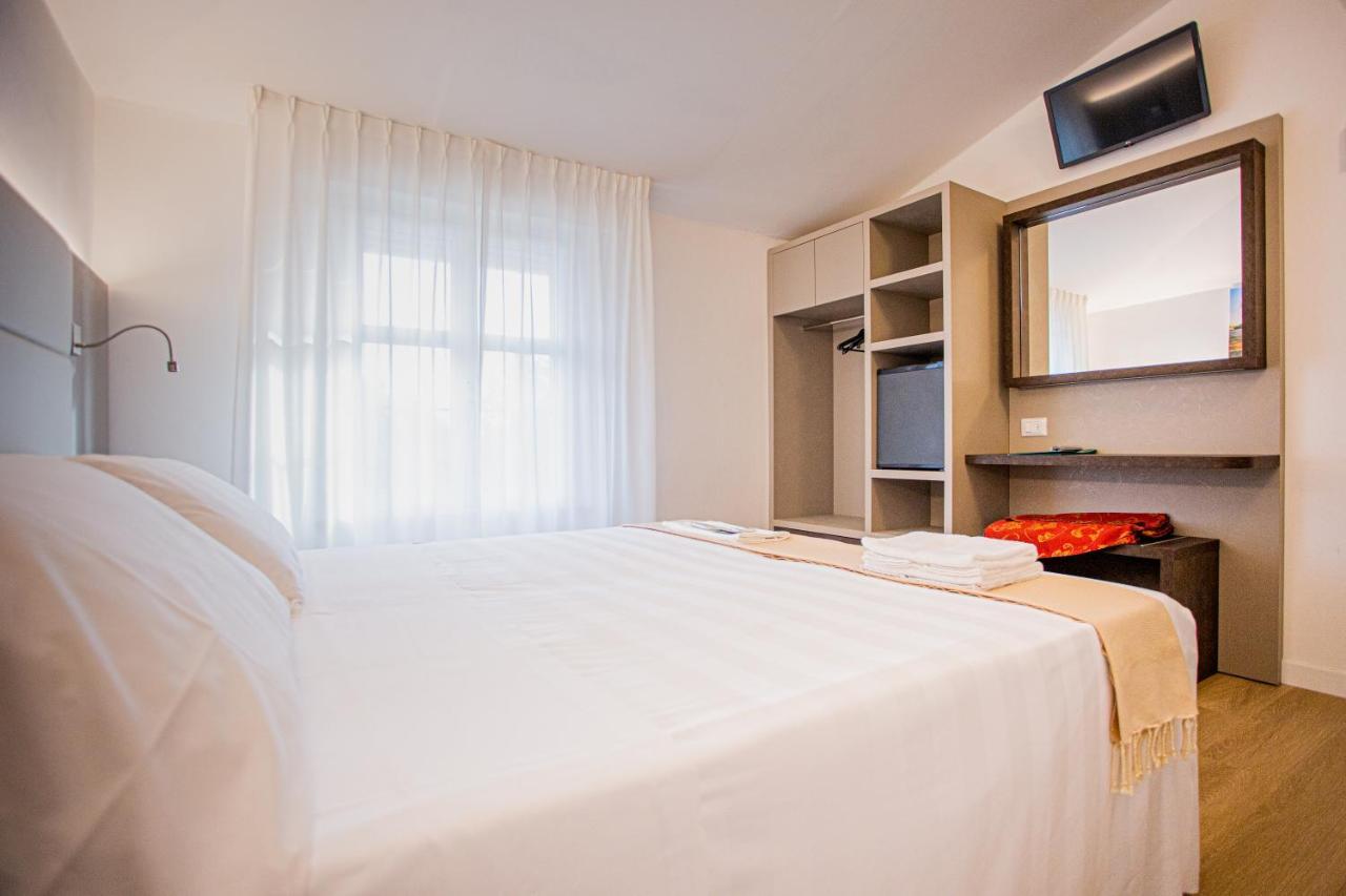 Hotel Villa Verde Rivotorto Εξωτερικό φωτογραφία