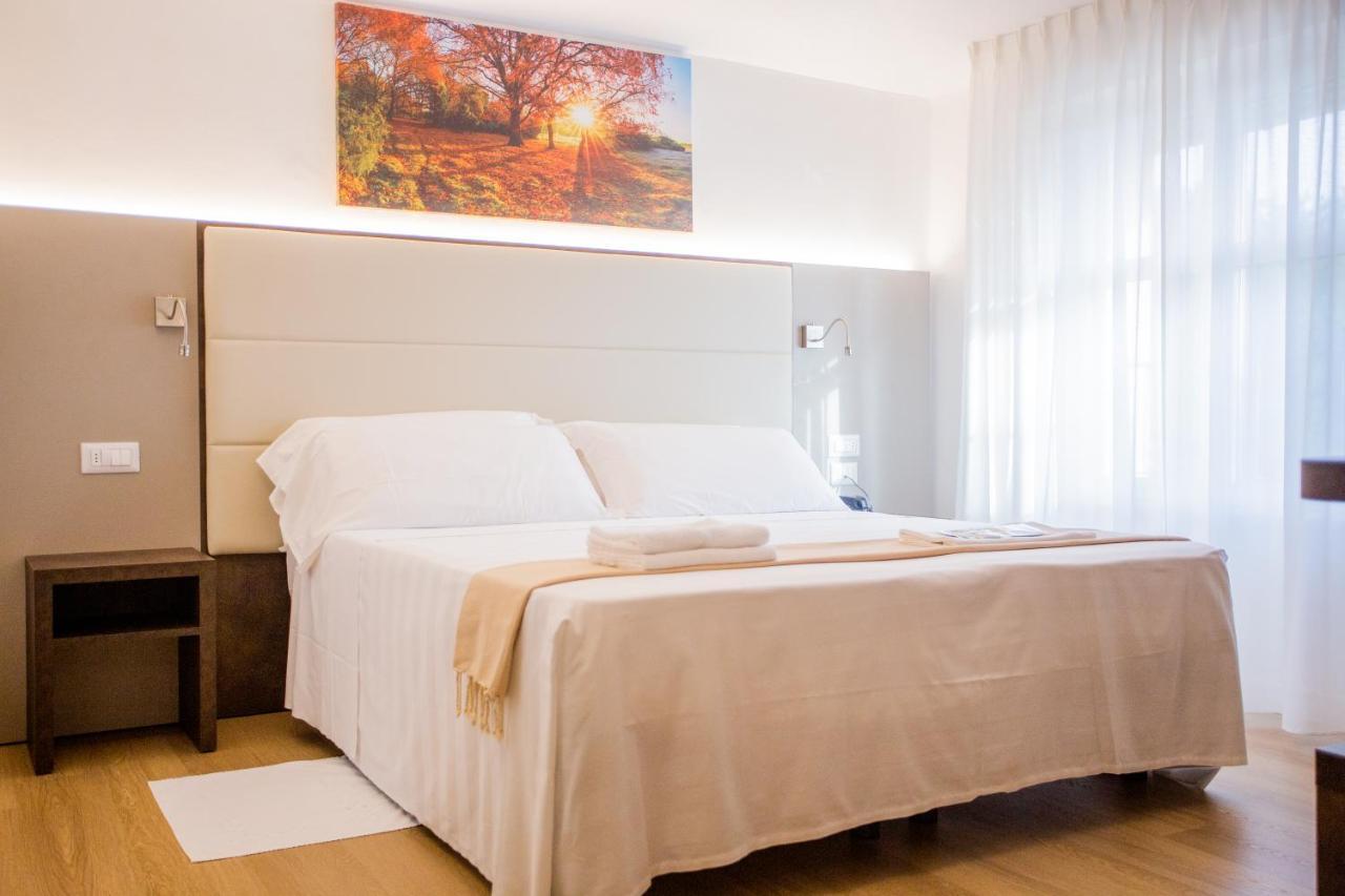 Hotel Villa Verde Rivotorto Εξωτερικό φωτογραφία