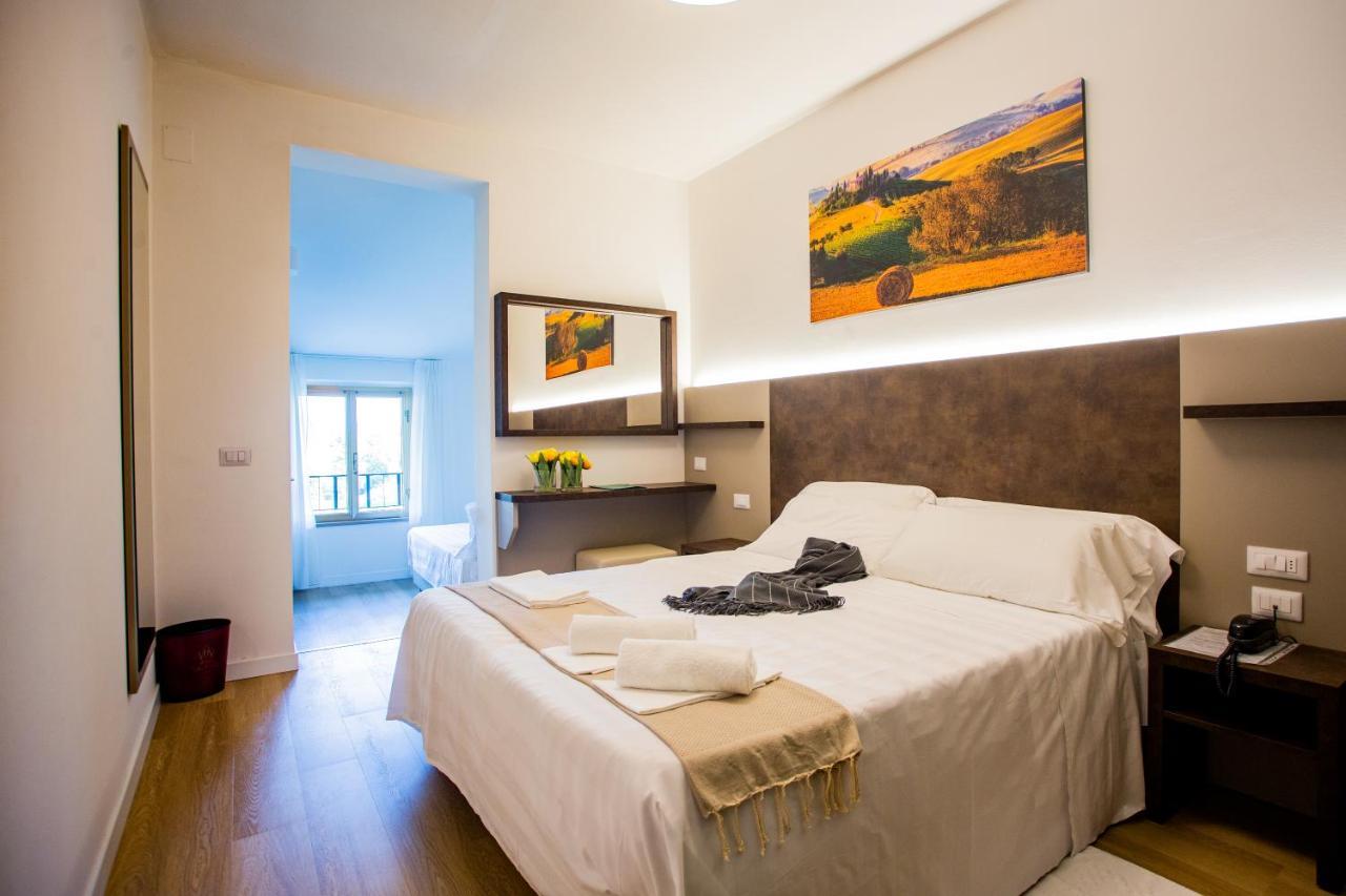 Hotel Villa Verde Rivotorto Εξωτερικό φωτογραφία