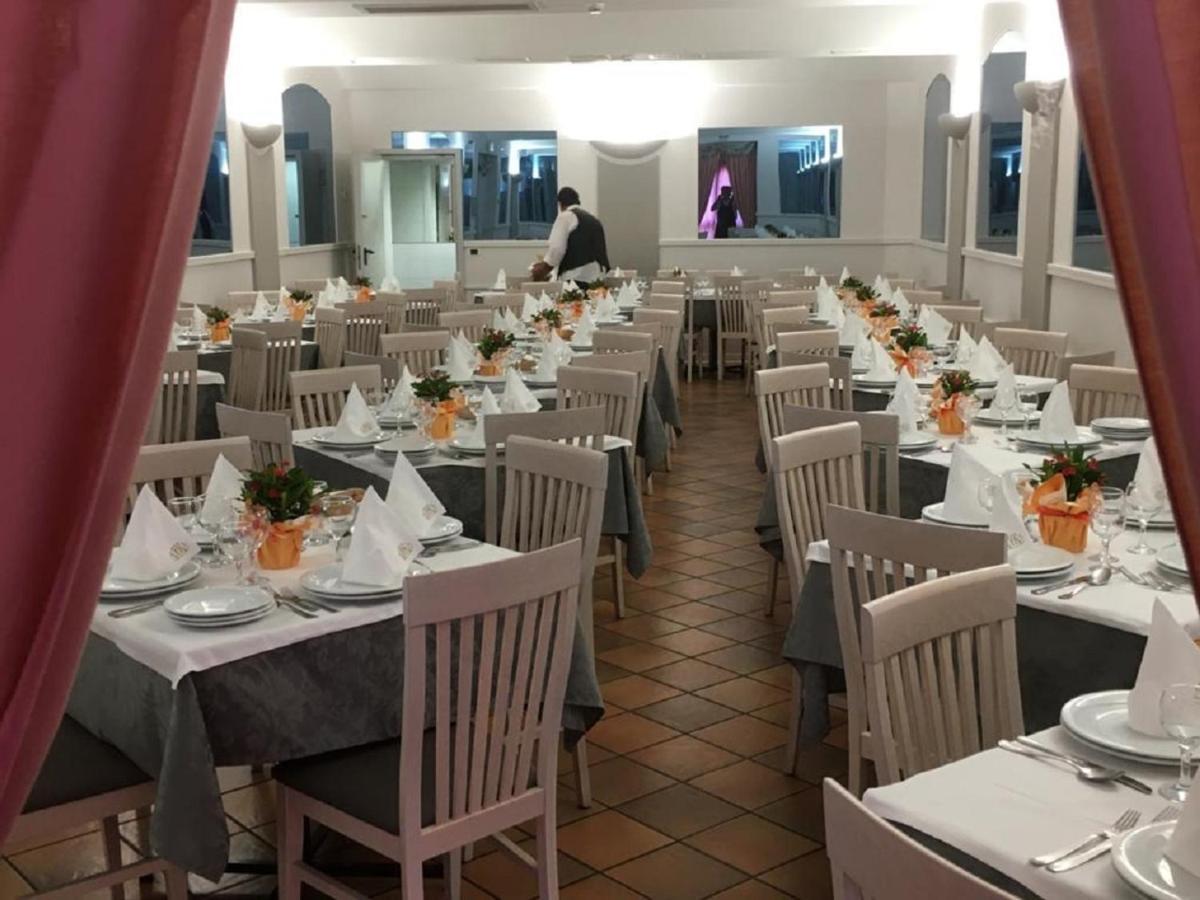 Hotel Villa Verde Rivotorto Εξωτερικό φωτογραφία
