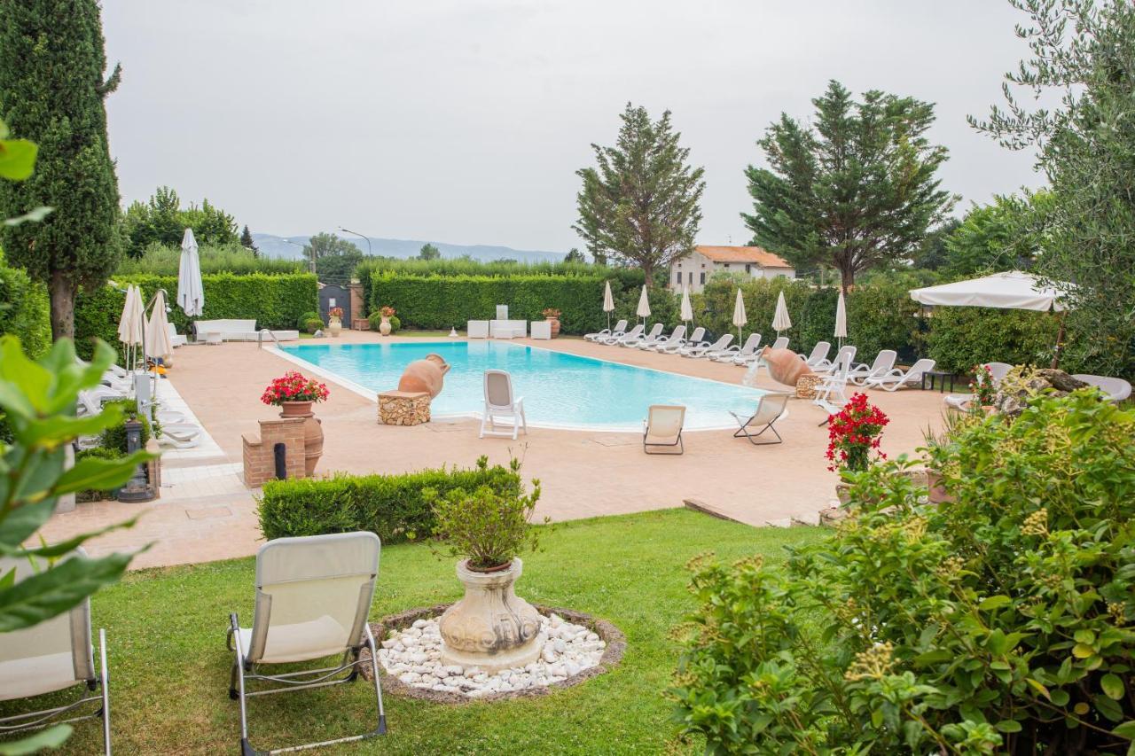 Hotel Villa Verde Rivotorto Εξωτερικό φωτογραφία