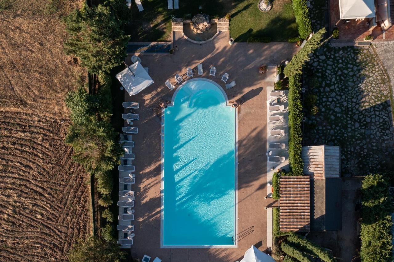 Hotel Villa Verde Rivotorto Εξωτερικό φωτογραφία
