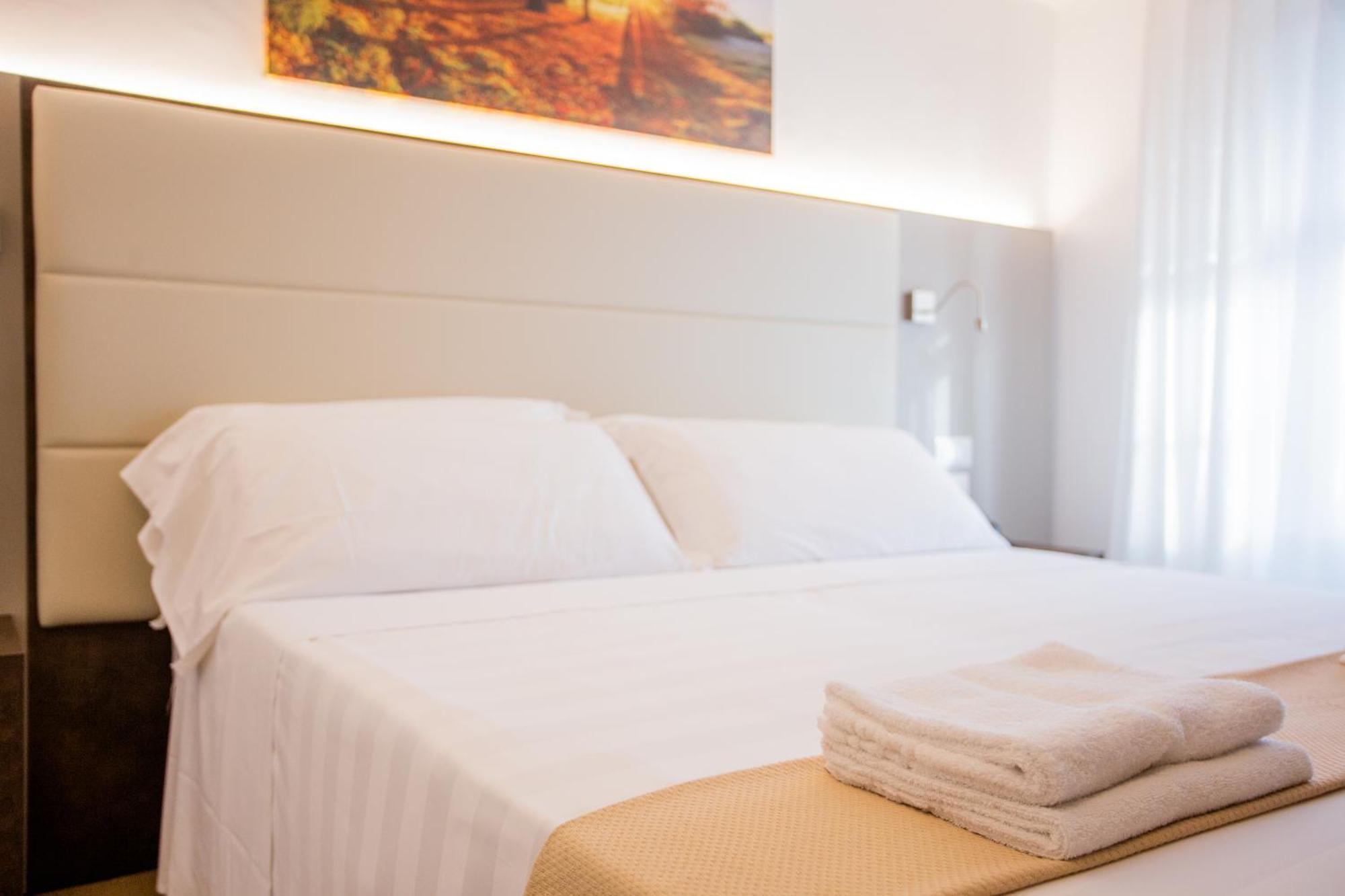 Hotel Villa Verde Rivotorto Εξωτερικό φωτογραφία