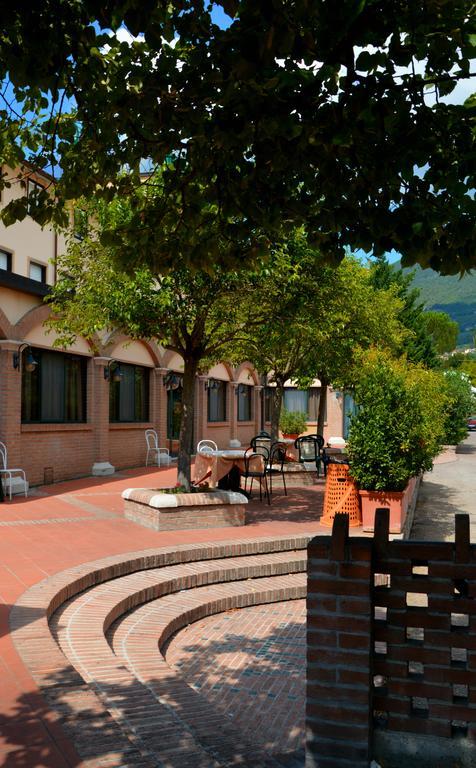 Hotel Villa Verde Rivotorto Εξωτερικό φωτογραφία