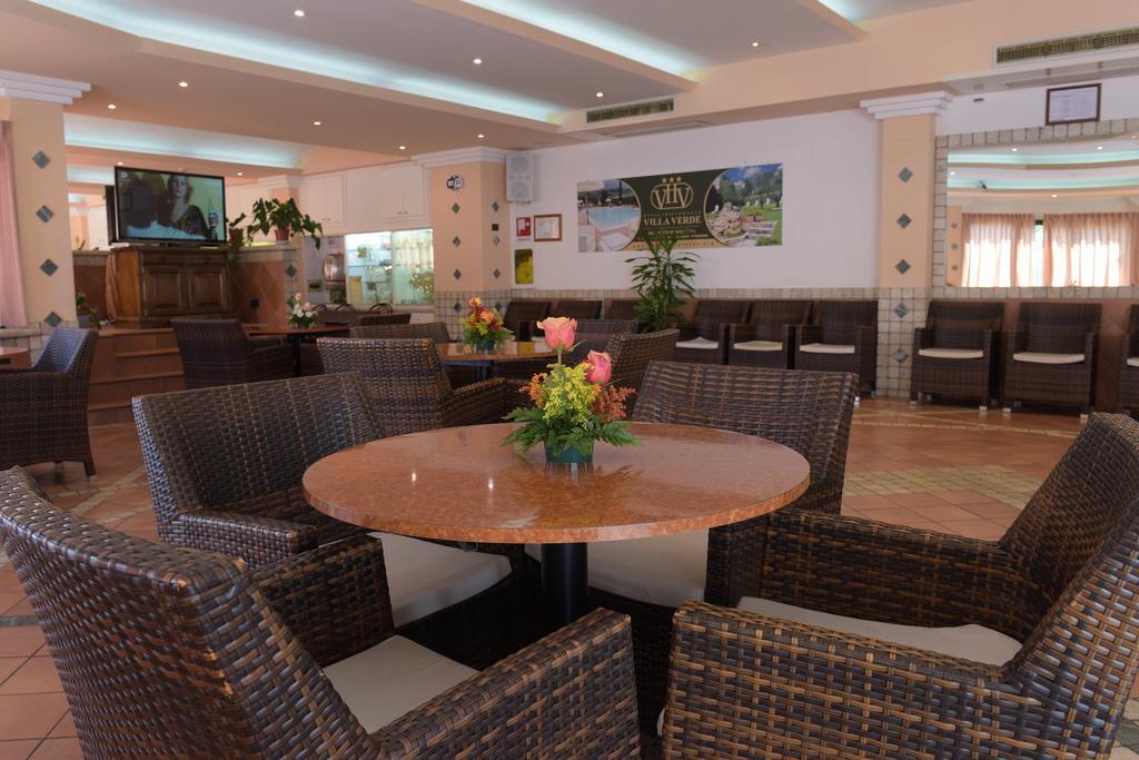Hotel Villa Verde Rivotorto Εξωτερικό φωτογραφία