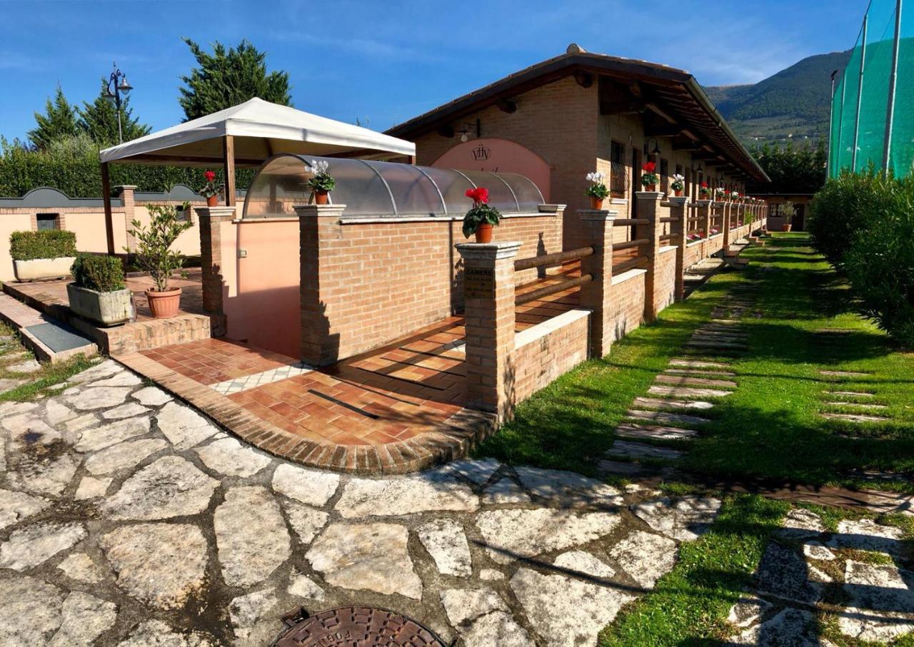 Hotel Villa Verde Rivotorto Εξωτερικό φωτογραφία