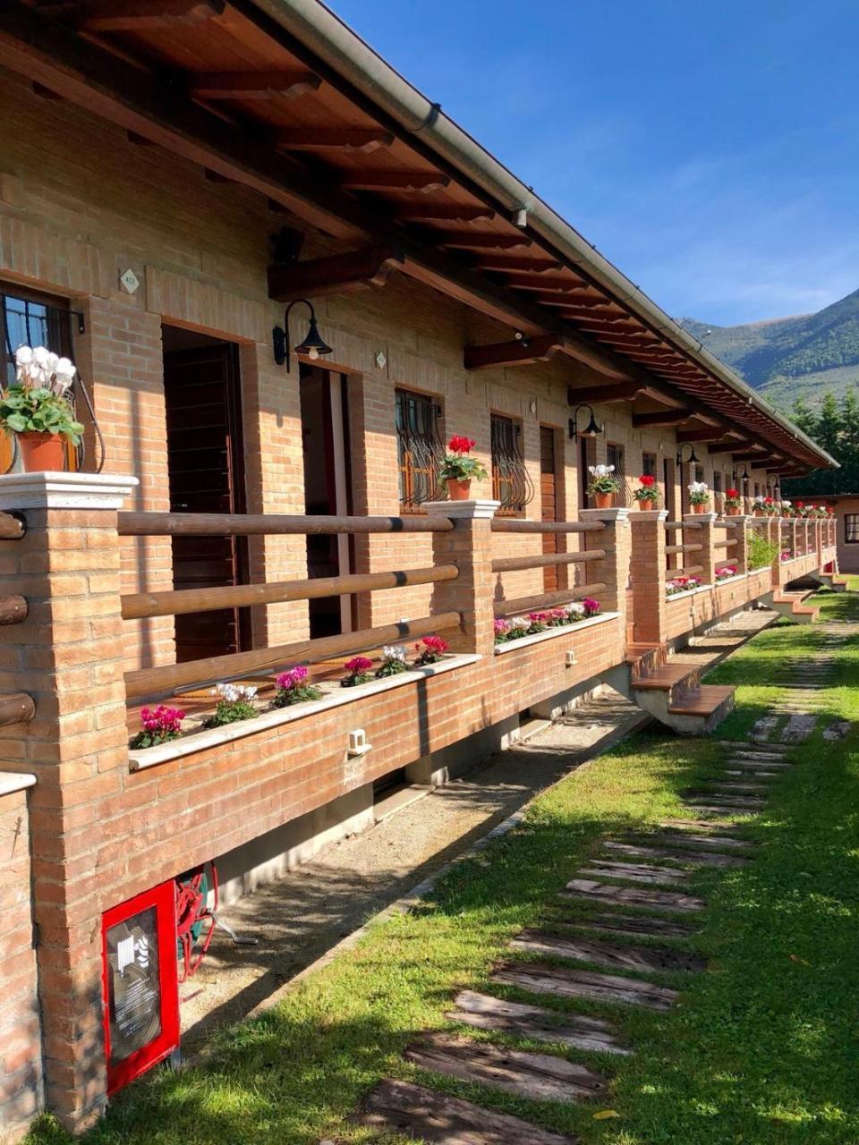 Hotel Villa Verde Rivotorto Εξωτερικό φωτογραφία