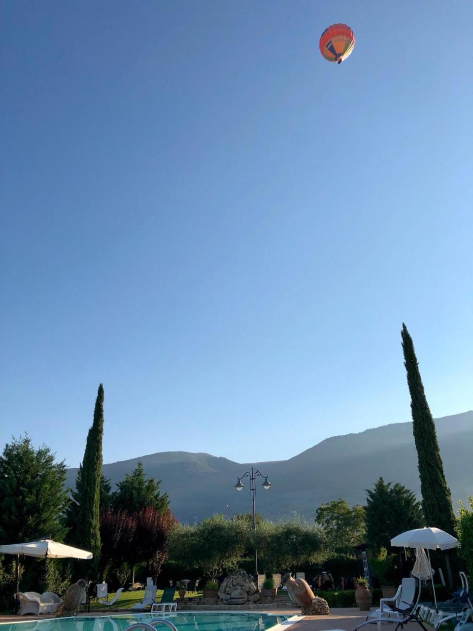 Hotel Villa Verde Rivotorto Εξωτερικό φωτογραφία