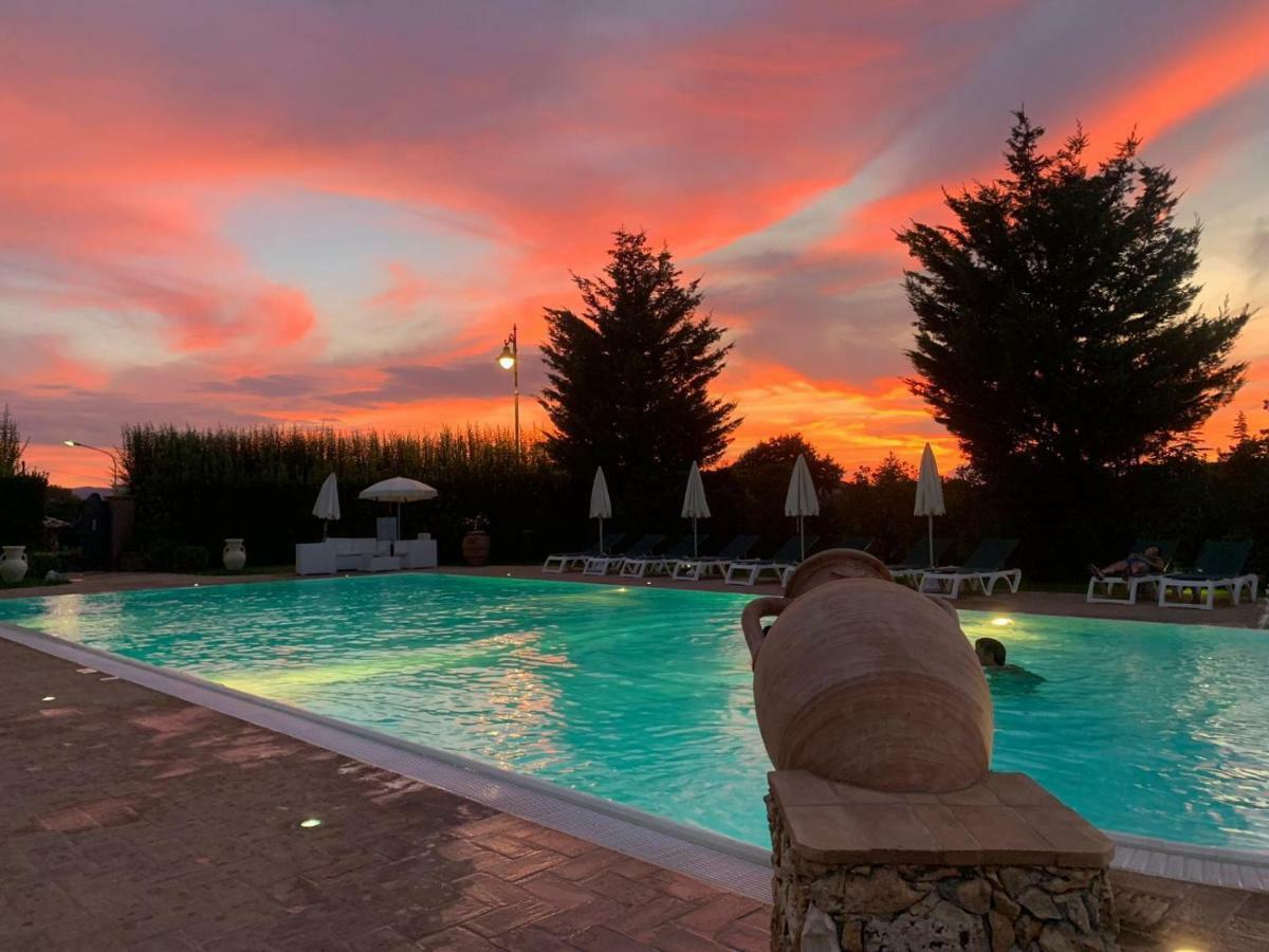 Hotel Villa Verde Rivotorto Εξωτερικό φωτογραφία